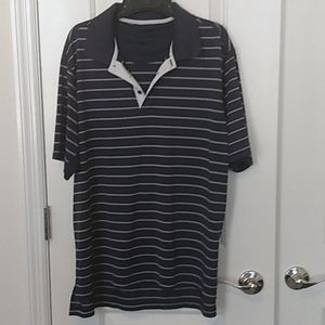 ADIDAS DARK POLO SHIRT